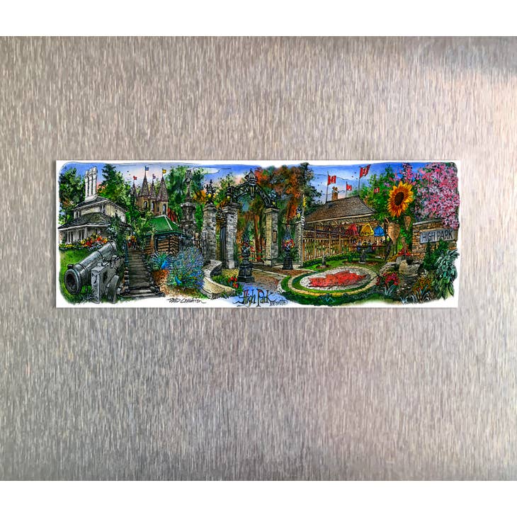 High Park Magnet