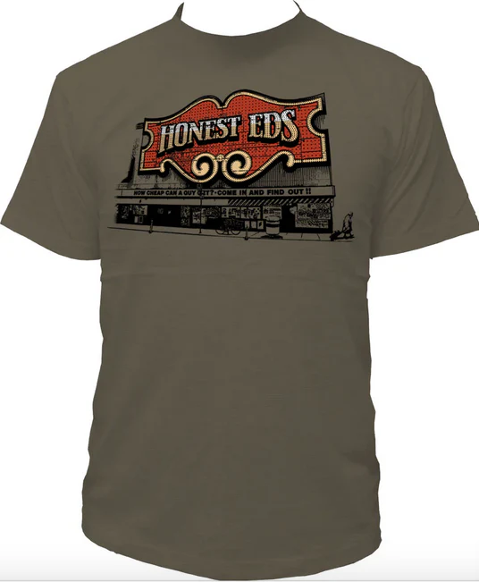 Honest Eds T-Shirt