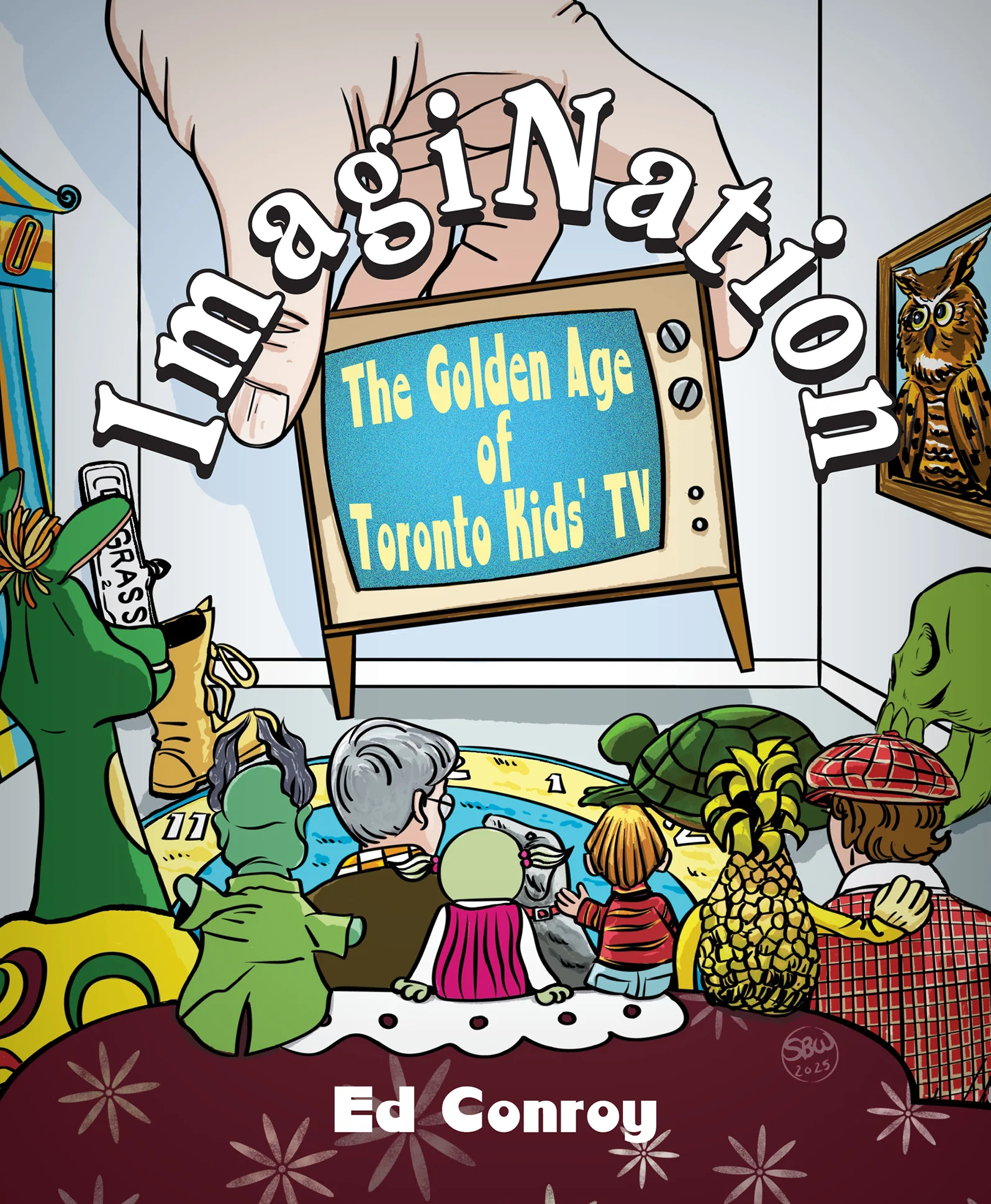 ImagiNation
