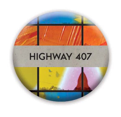 Toronto Subway Buttons: Singles - Image 26