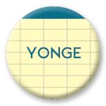 Toronto Subway Buttons: Singles - Image 69