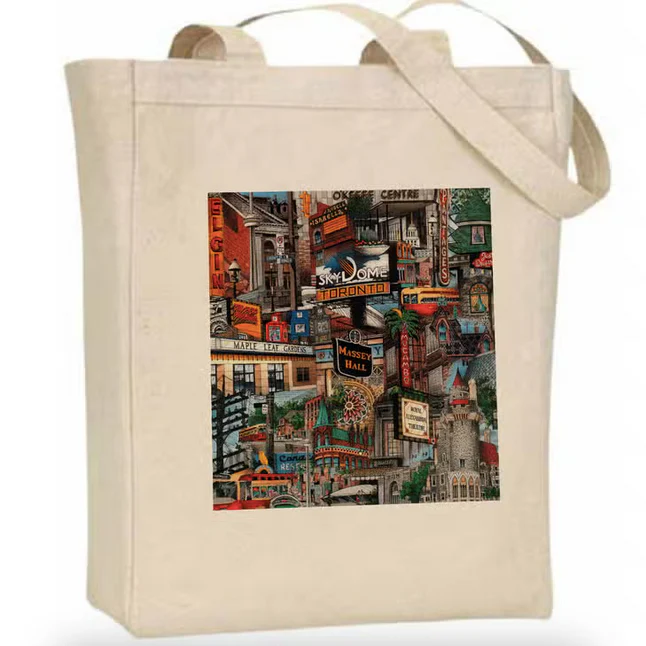 My Toronto Tote Bag