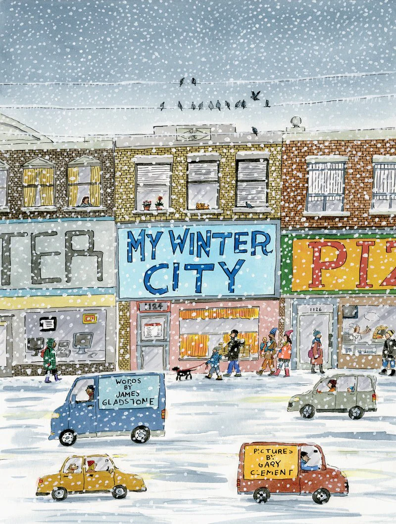 My Winter City - Image 2