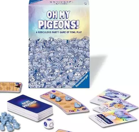 Oh My Pigeons! Game - Image 3