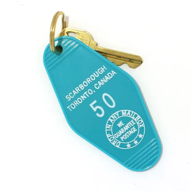 Scarborough Neighbourhood Keychain