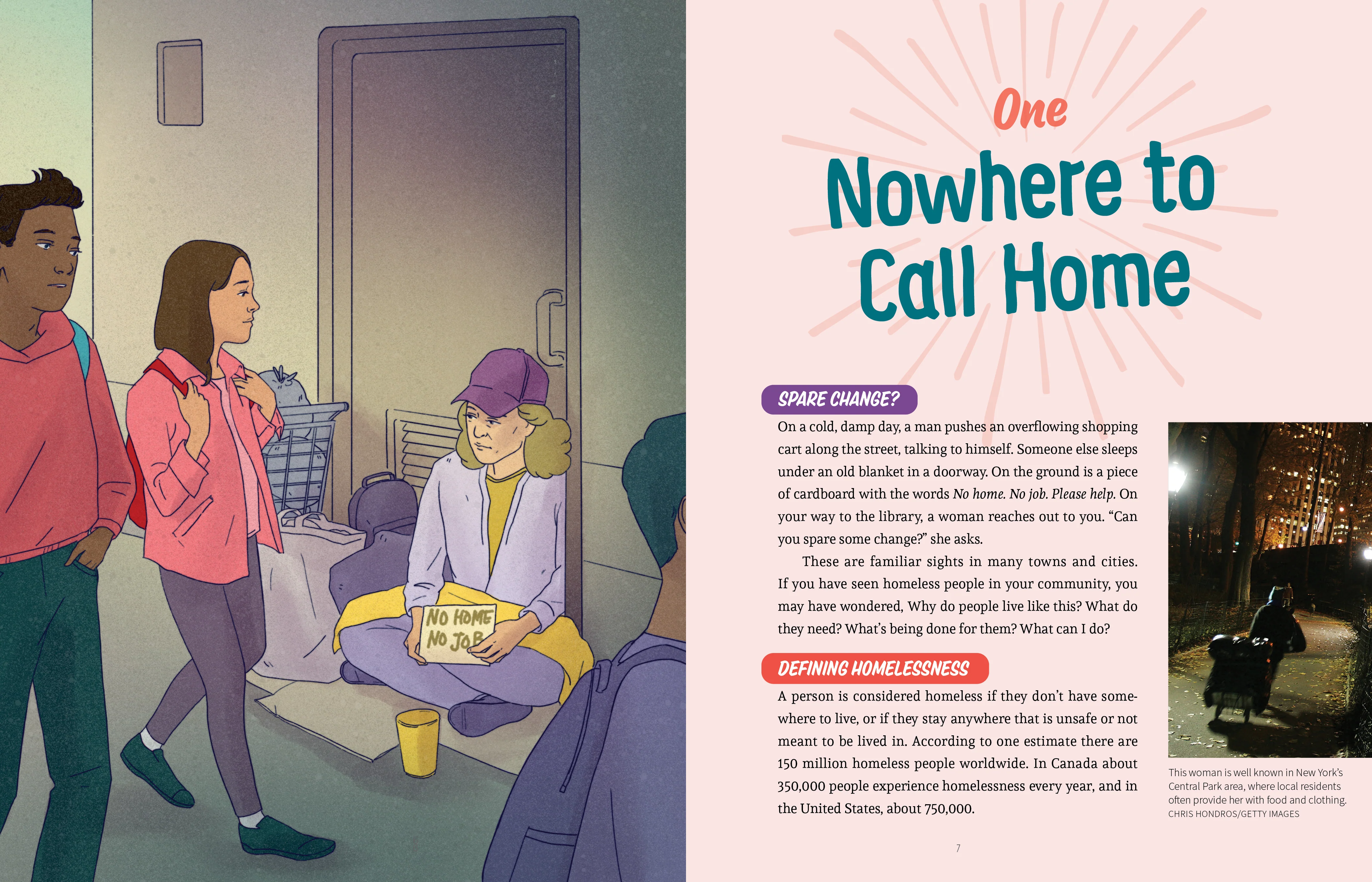 Shelter: Homelessness in Our Community - Image 2