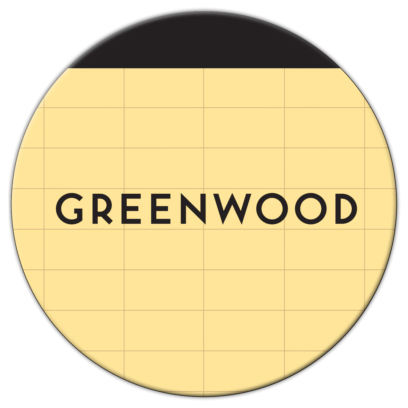 Subway Station Coasters - Image 24
