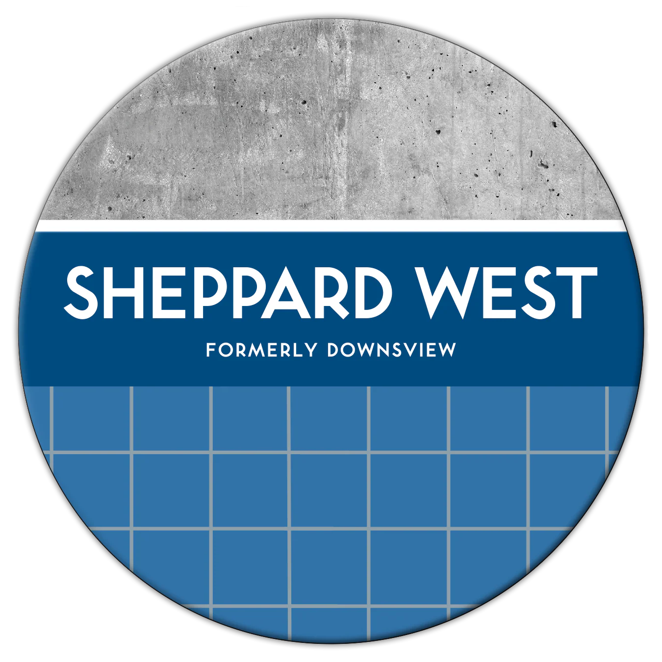 Subway Station Coasters - Image 51