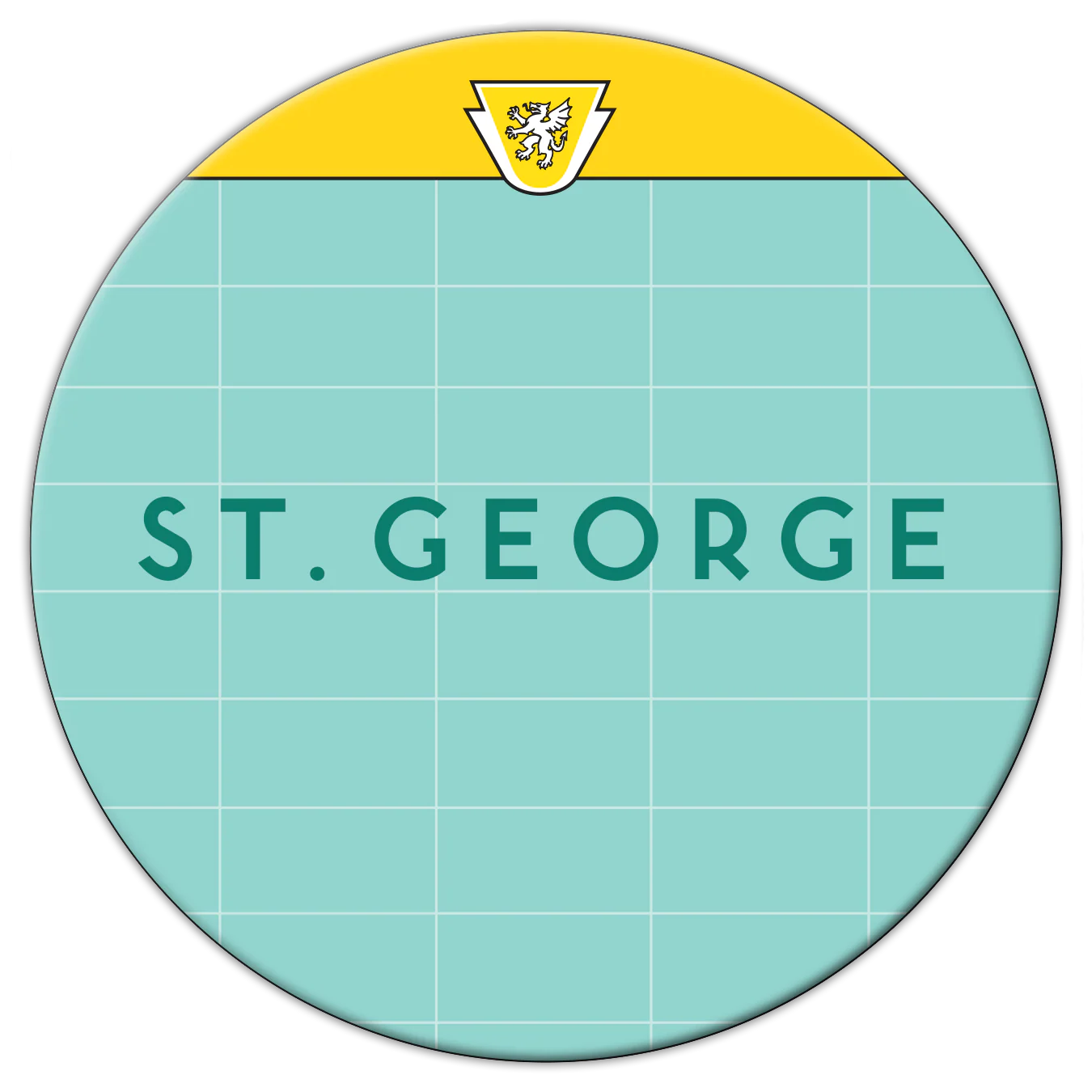 Subway Station Coasters - Image 58
