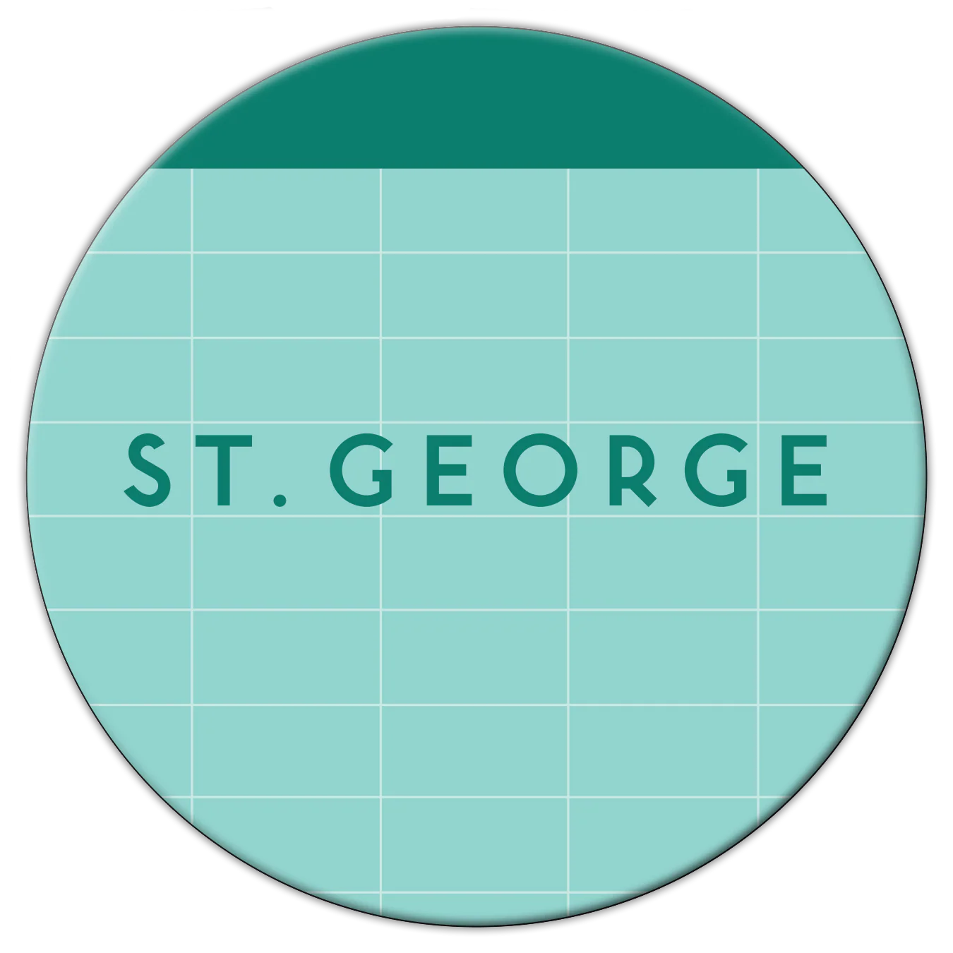 Subway Station Coasters - Image 59