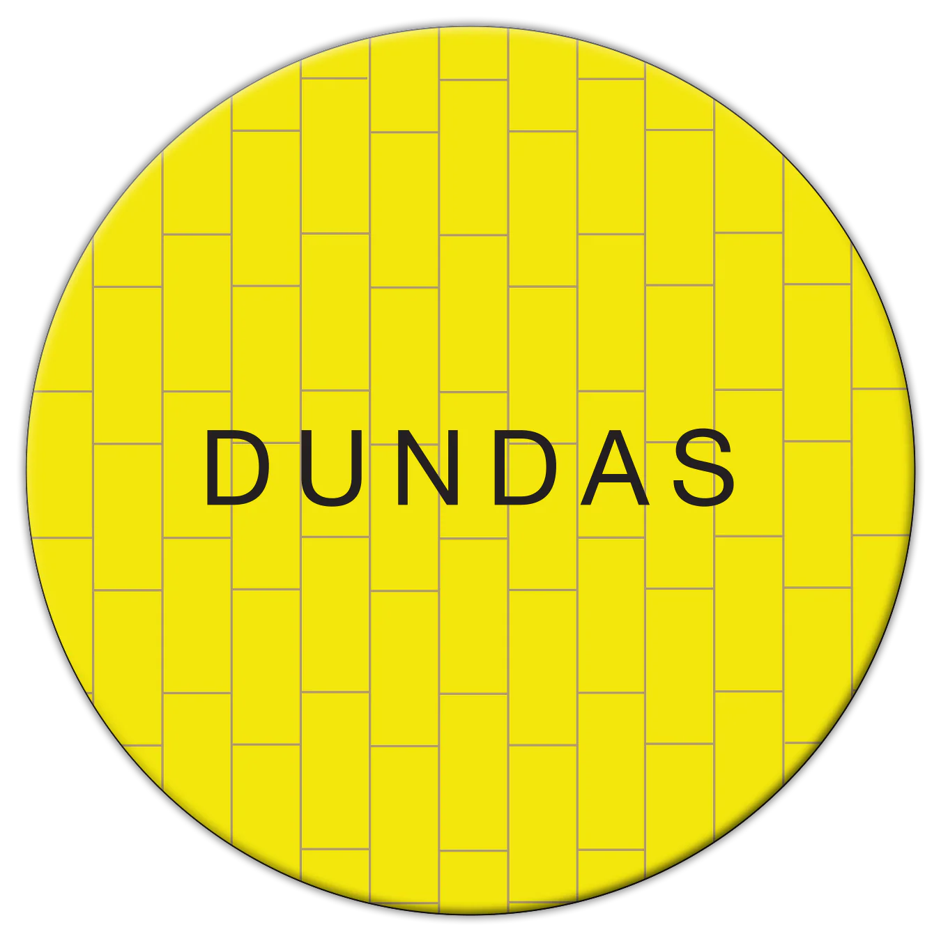 Subway Station Stickers (non-weatherproof version) - Image 17