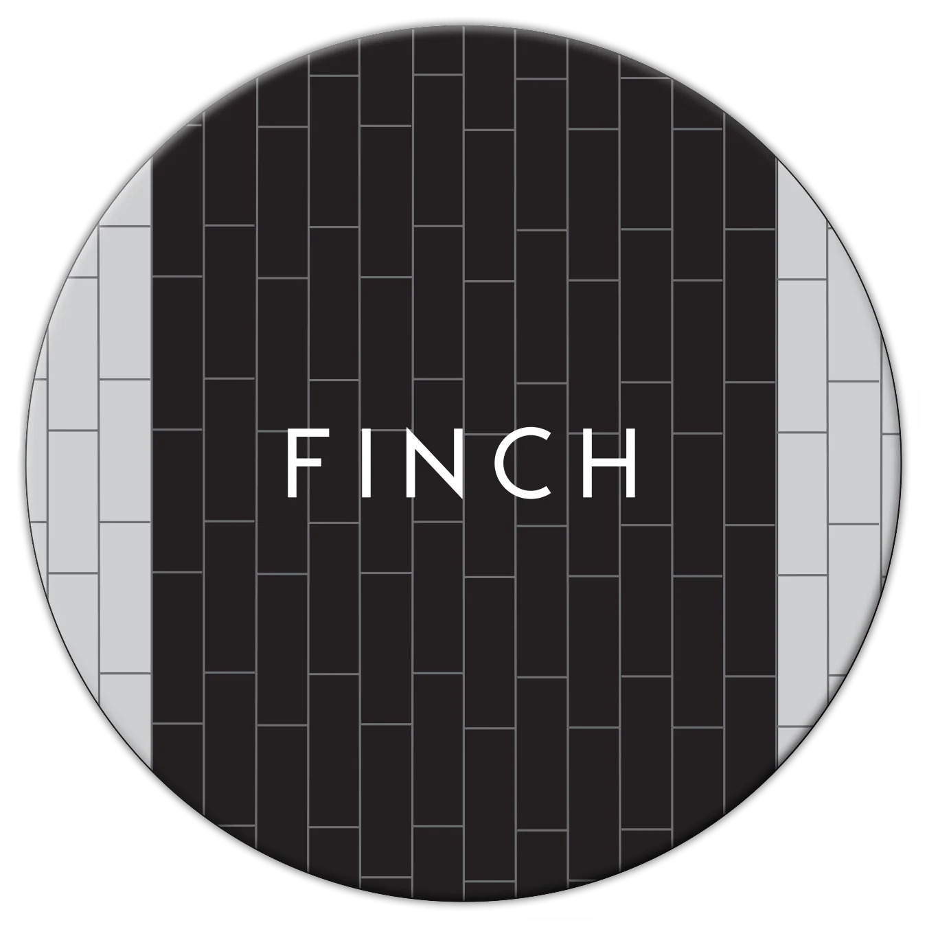 Subway Station Stickers (non-weatherproof version) - Image 22