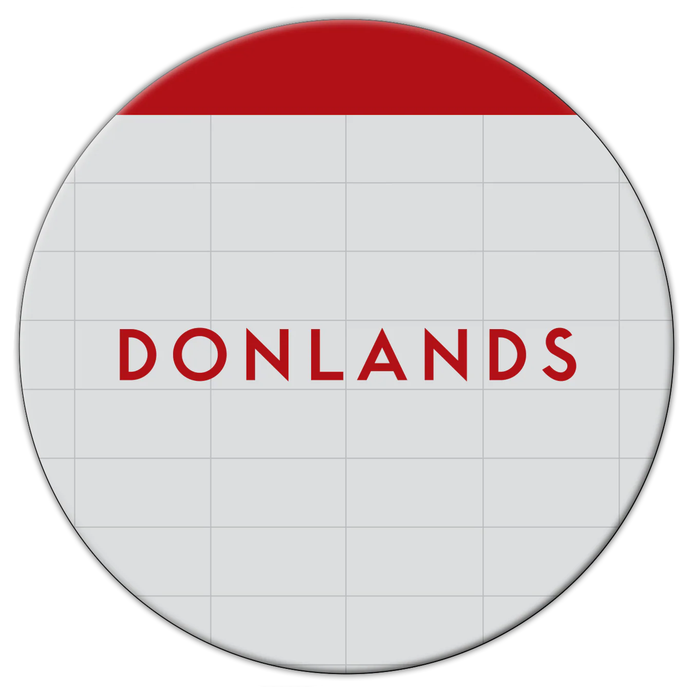 Subway Station Stickers (non-weatherproof version) - Image 14