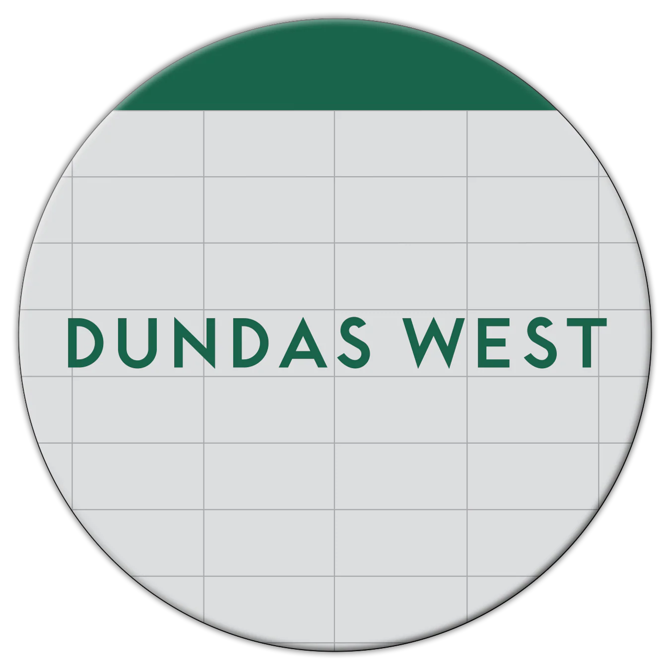 Subway Station Stickers (non-weatherproof version) - Image 18