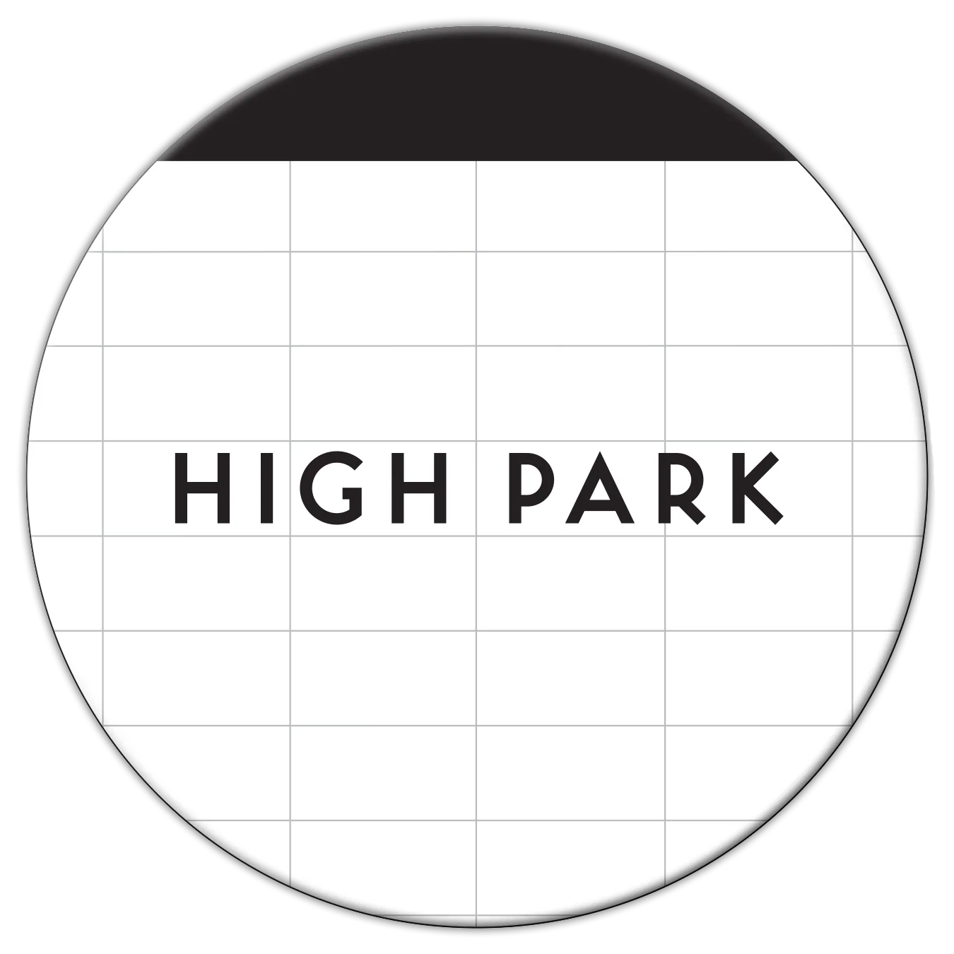 Subway Station Stickers (non-weatherproof version) - Image 26