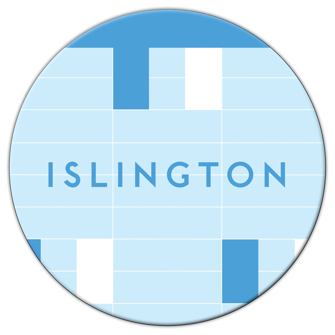 Subway Station Stickers (non-weatherproof version) - Image 28
