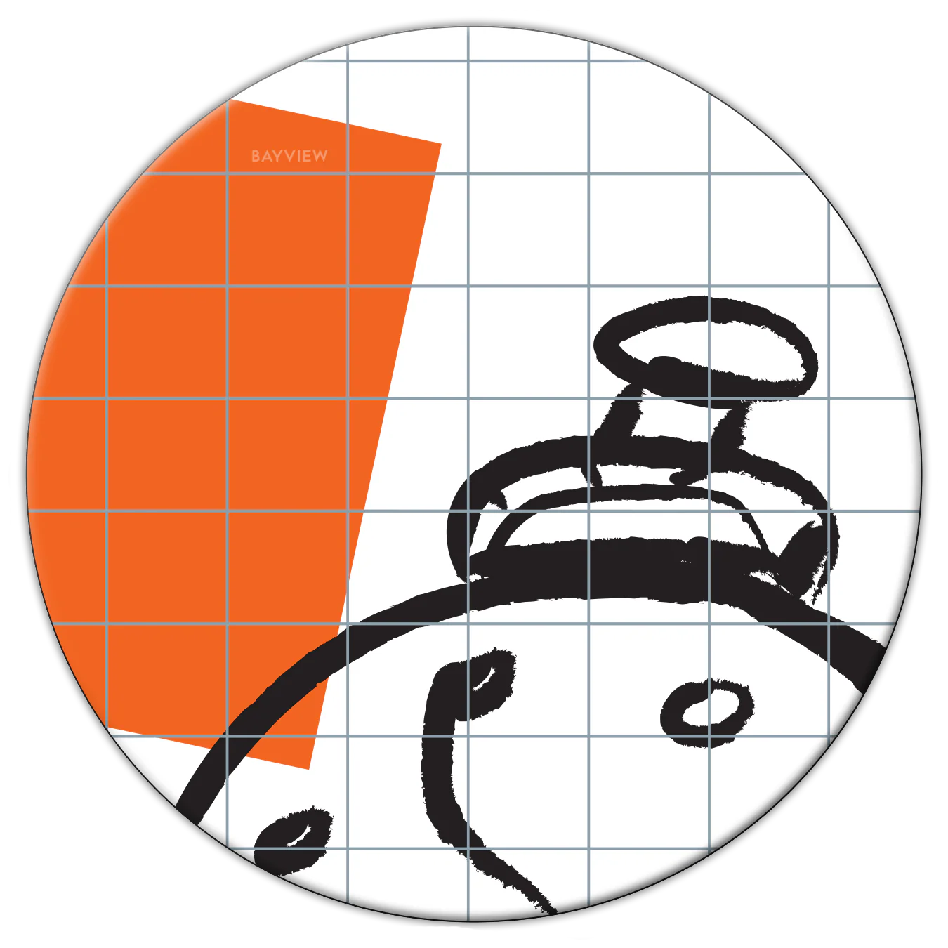 Subway Station Stickers (non-weatherproof version) - Image 3