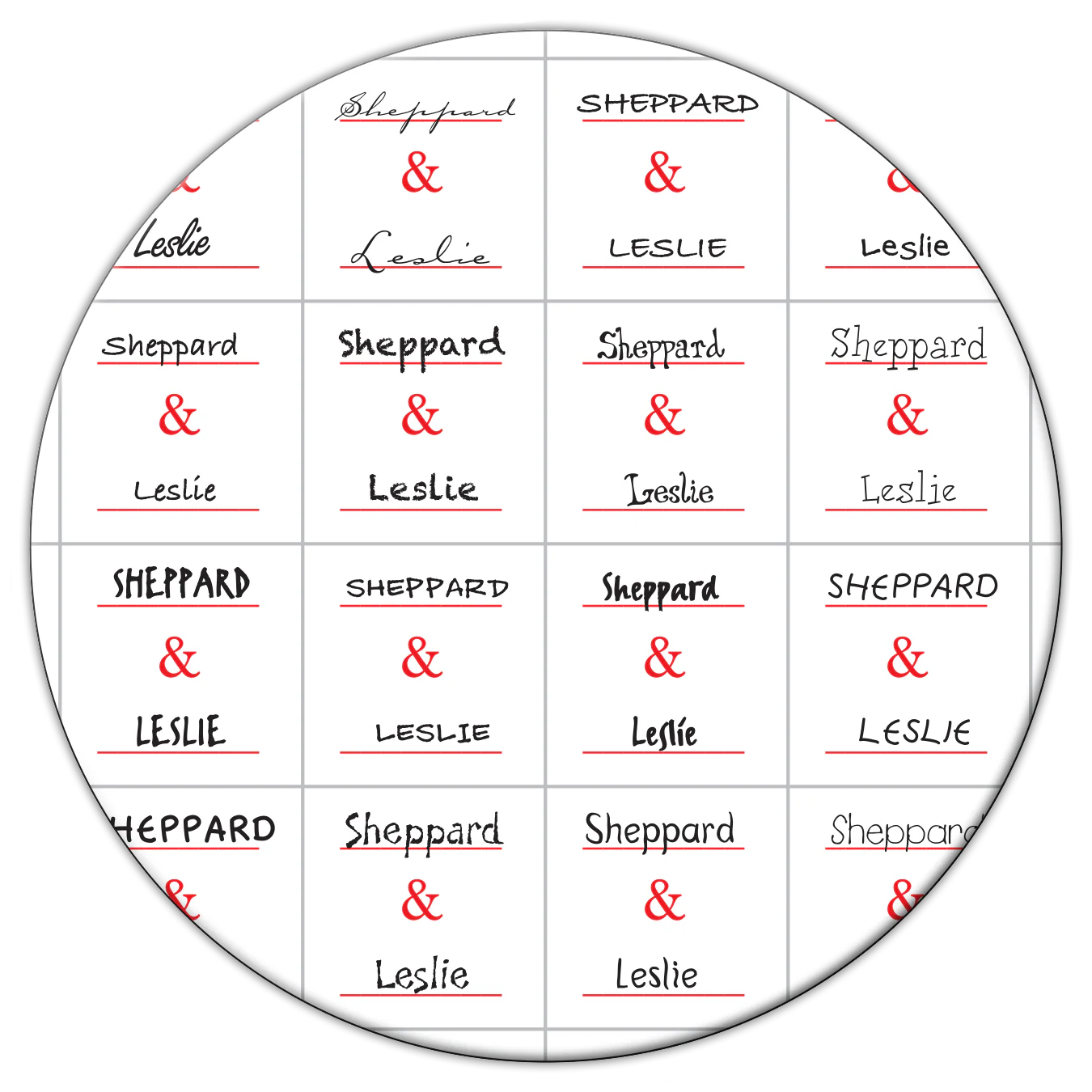 Subway Station Stickers (non-weatherproof version) - Image 37