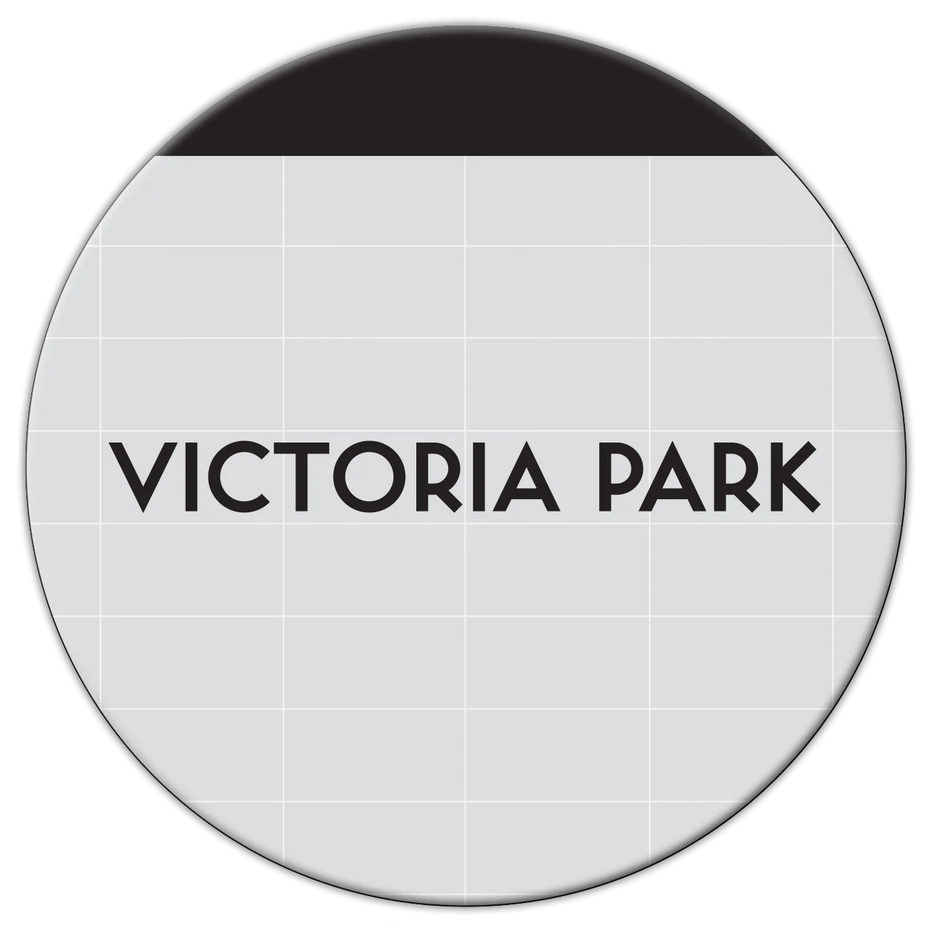 Subway Station Stickers (non-weatherproof version) - Image 65