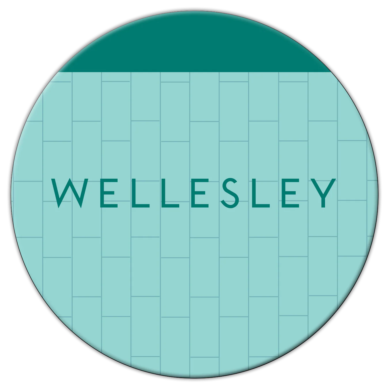 Subway Station Stickers (non-weatherproof version) - Image 67
