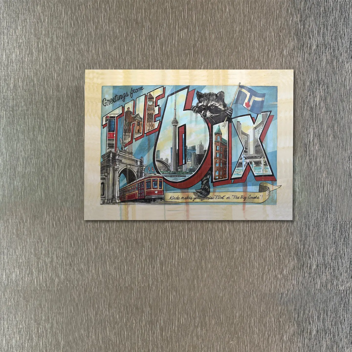 The 6ix Magnet