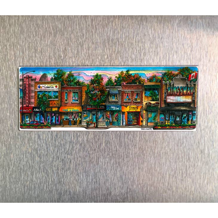 The Kingsway Magnet