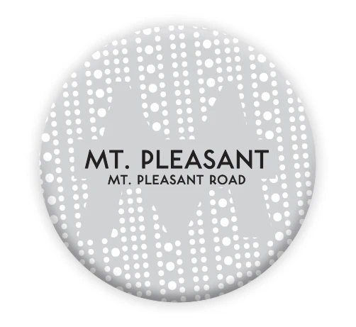 Eglinton Crosstown LRT Buttons (Line 5): Singles - Image 11