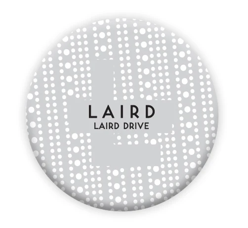 Eglinton Crosstown LRT Buttons (Line 5): Singles - Image 13