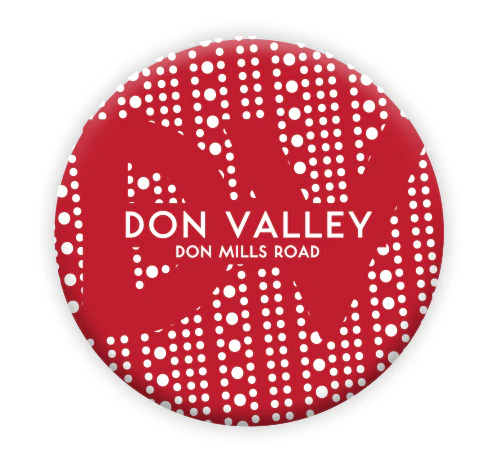 Eglinton Crosstown LRT Buttons (Line 5): Singles - Image 15