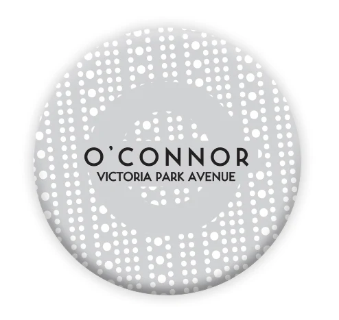 Eglinton Crosstown LRT Buttons (Line 5): Singles - Image 19