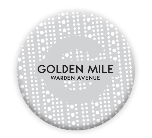 Eglinton Crosstown LRT Buttons (Line 5): Singles - Image 22