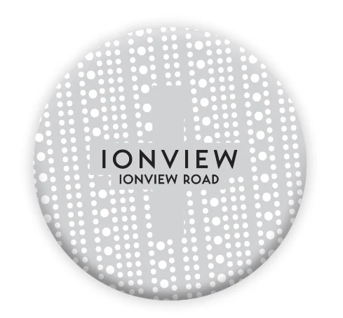 Eglinton Crosstown LRT Buttons (Line 5): Singles - Image 24
