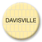 Toronto Subway Buttons: All Stations - Image 14