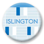 Toronto Subway Buttons: All Stations - Image 28