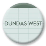 Toronto Subway Buttons: Bloor line - Image 10