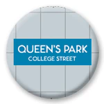 Toronto Subway Buttons: Downtown Stations - Image 11
