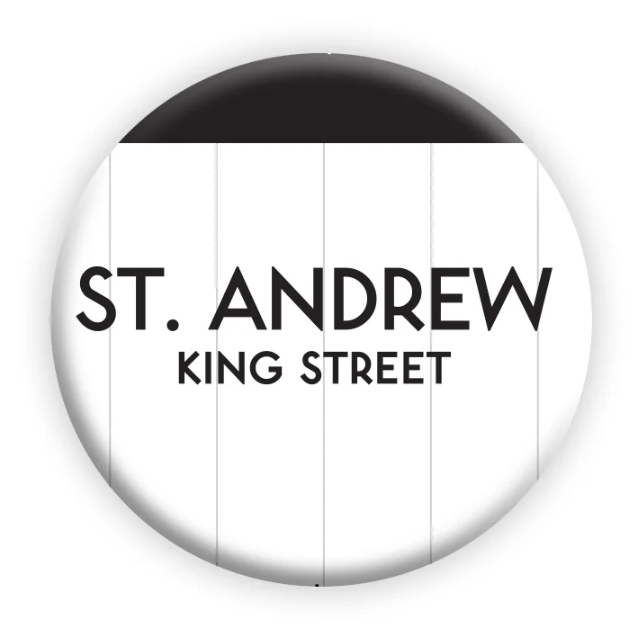 Toronto Subway Buttons: Downtown Stations - Image 14