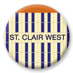 Toronto Subway Buttons: University line - Image 14