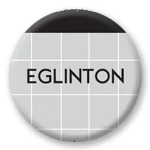 Toronto Subway Buttons: Yonge line - Image 7