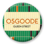 Toronto Subway Magnets: Singles - Image 41