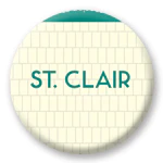 Toronto Subway Magnets: Singles - Image 56