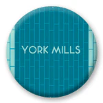 Toronto Subway Magnets: All Stations - Image 73