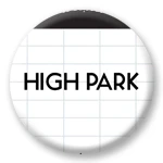 Toronto Subway Magnets: Bloor line - Image 13