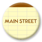 Toronto Subway Magnets: Danforth line - Image 11
