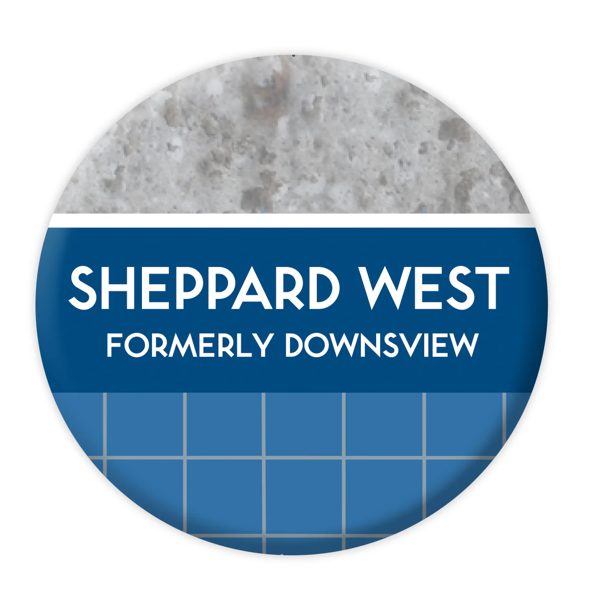 Toronto Subway Magnets: University line - Image 8